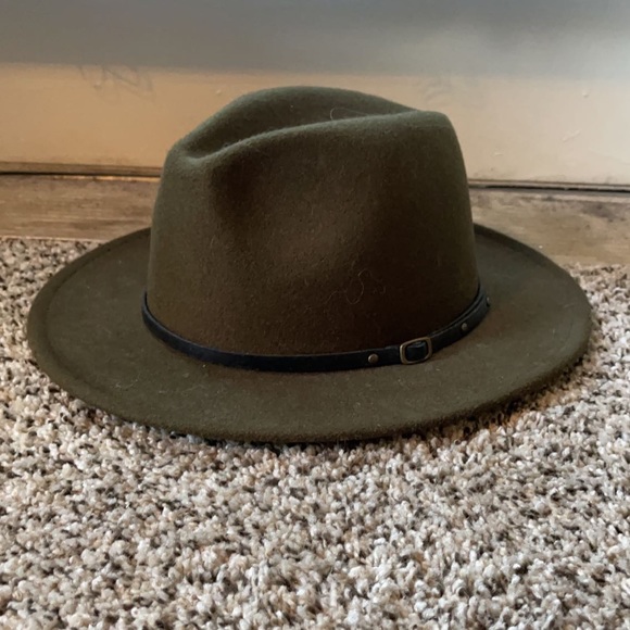Accessories Hunter Green Hat Poshmark